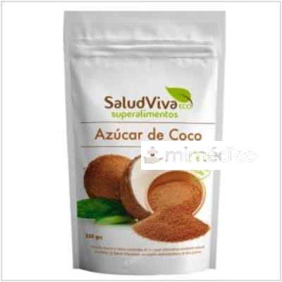 AZUCAR DE COCO 250GR. BIO SG S/A VE GAN SALUD VIVA
