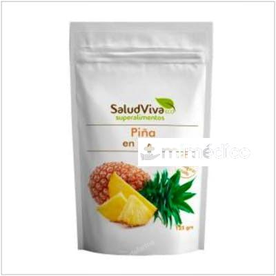 PIÑA EN POLVO 125GR. BIO SIN GLUTEN SALUD VIVA