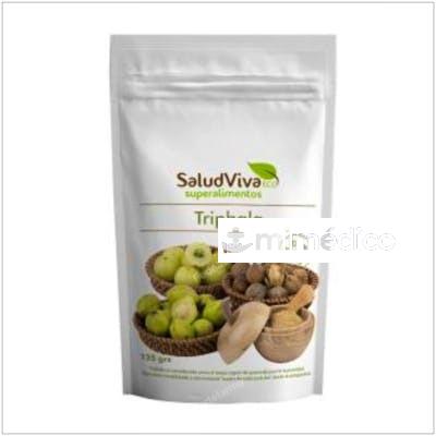 TRIPHALA 125GR. ECO SG S/A VEGAN SALUD VIVA