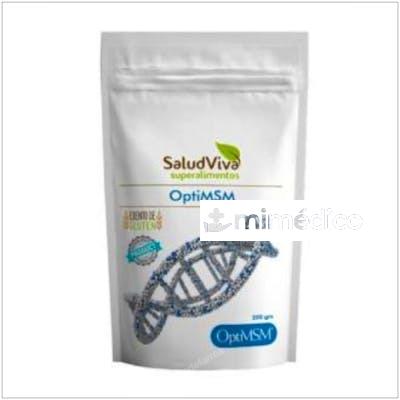 OPTI MSM 250GR.ECO SG S/A VEGAN SALUD VIVA