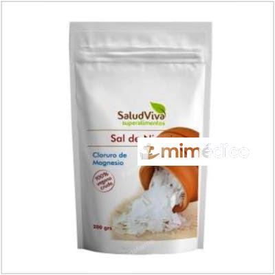 SAL NIGARI 200GR. BIO SG SALUD VIVA