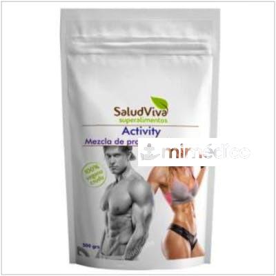 ACTIVITY 500GR. BIO SG VEGAN SALUD VIVA