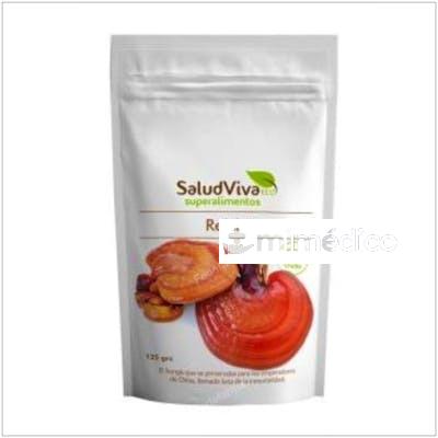 REISHI 125GR. ECO SG VEGAN SALUD VIVA