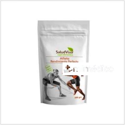 ATLETA 500GR.BIO VEGAN SALUD VIVA