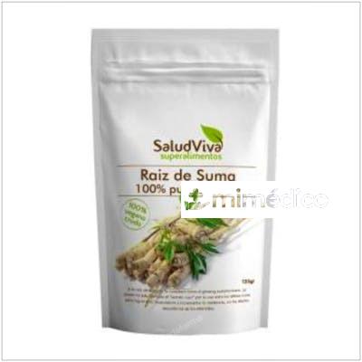 RAIZ DE SUMA 125GR. SG S/A VEGAN SALUD VIVA