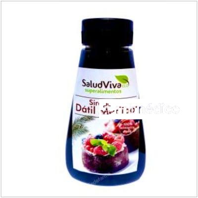 SIROPE DE DATIL MEDJOL 340GR. VEGAN SALUD VIVA