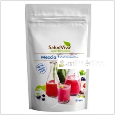 LONGEVITY 125GR. VEGAN SALUD VIVA