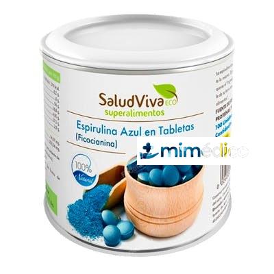 ESPIRULINA AZUL 25GR. SALUD VIVA