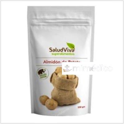 ALMIDON DE PATATA 250GR. SG S/A VEGAN SALUD VIVA