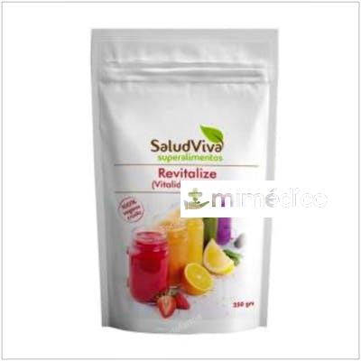 REVITALIZE 250GR.ECO SG VEGAN SALUD VIVA