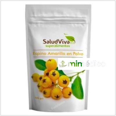 ESPINO AMARILLO 125GR. ECO SALUD VIVA