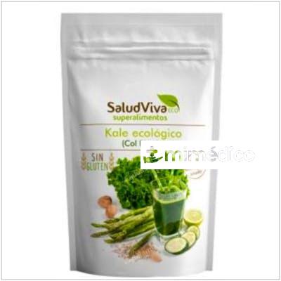COL RIZADA 200GR. ECO SG S/A VEGAN SALUD VIVA