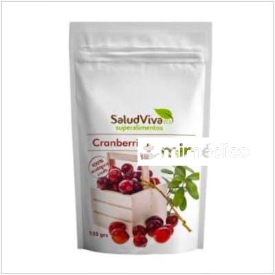PROTEINA DE CRANBERRY 125GR.BIO SG S/A VEGAN SALUD VIVA