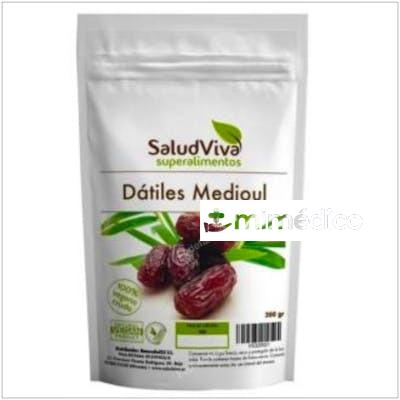 DATIL MEDJOUL 200GR. ECO VEGAN SALUD VIVA