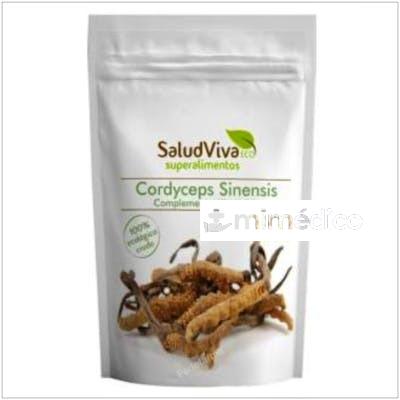 CORDYCEPS SINENSIS 100GR. ECO SG SALUD VIVA