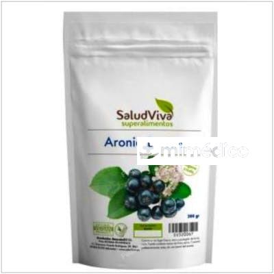 ARONIA BERRIES 200GR.  BIO SG VEGAN SALUD VIVA