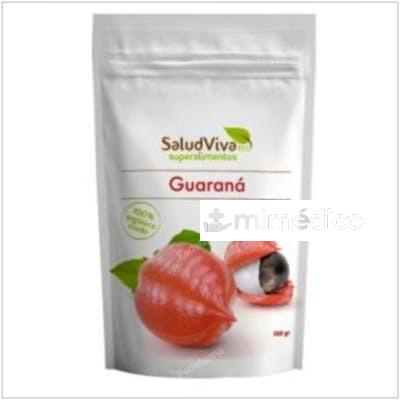 GUARANA EN POLVO 100GR. ECO VEGAN SALUD VIVA