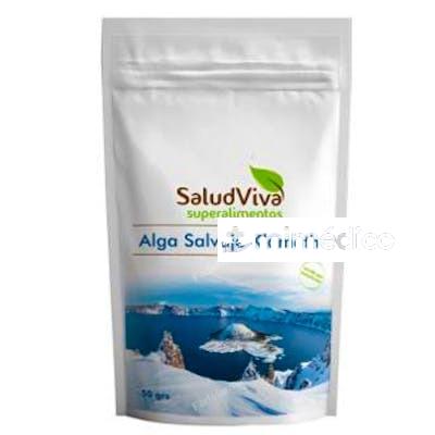 ALGA SALVAJE KLAMATH 50GR. ECO SALUD VIVA