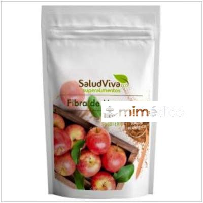 FIBRA DE MANZANA 125GR. ECO SG SALUD VIVA