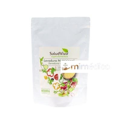 LEVADURA NUTRICIONAL 250GR. VEGAN SALUD VIVA