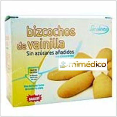 BIZCOCHOS DE VAINILLA 150GR. S/A SANAVI