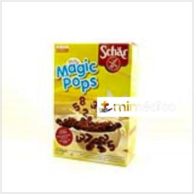 MILLY MAGIC CEREALES DE CHOCOLATE 250GR. SG DR. SCHAR
