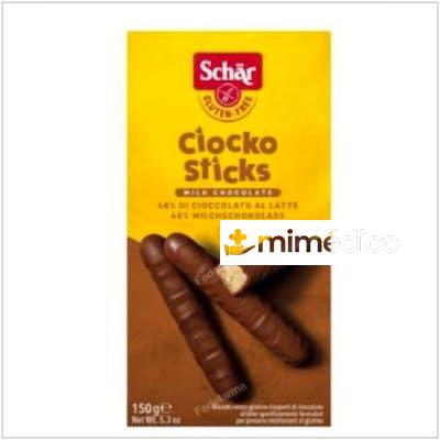 CIOCKO STICKS 150GR .SG DR. SCHAR