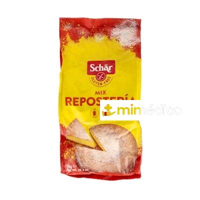 MIX C HARINA REPOSTERIA 1KG. SG DR. SCHAR