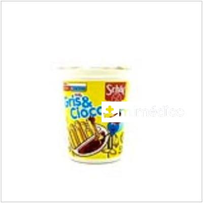 PALITOS MILLY CHOCO 12UDS. SG DR. SCHAR