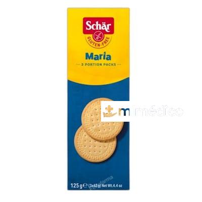 GALLETAS MARIA 200GR. SG DR. SCHAR