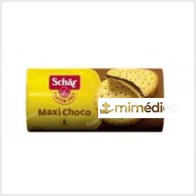 GALLETAS  MAXI CHOCO  250GR. SG DR. SCHAR