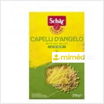 FIDEOS FINOS 250GR. SG DR. SCHAR