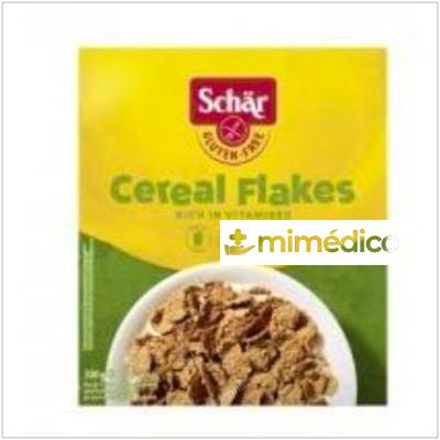 CEREAL FLAKES COPOS 300GR. SG DR. SCHAR