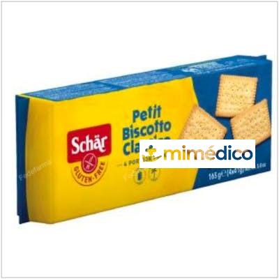 GALLETAS PETIT CLASICO 165GR. SG DR. SCHAR