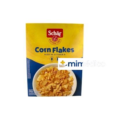 CORN FLAKES COPOS 250GR. SG DR. SCHAR