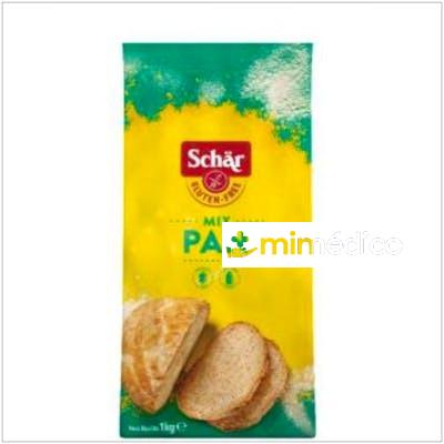 MIX B HARINA PAN 1KG. SG DR. SCHAR