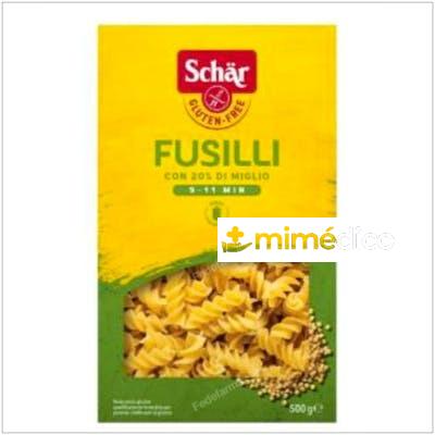 ESPIRALES FUSILLI 500GR. SG DR. SCHAR