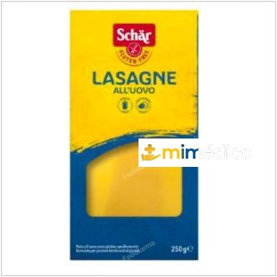 LASAÑA AL HUEVO 250GR. SIN GLUTEN DR. SCHAR