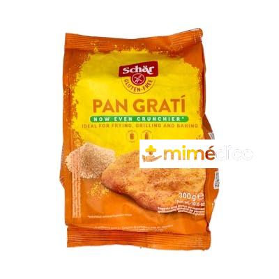 PAN GRATI PAN RALLADO 300GR. SG DR. SCHAR