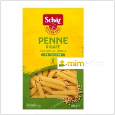 MACARRONES PENNE 500GR SG DR. SCHAR