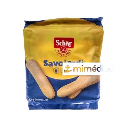 GALLETAS SAVOIARDI 200GR. SG DR. SCHAR