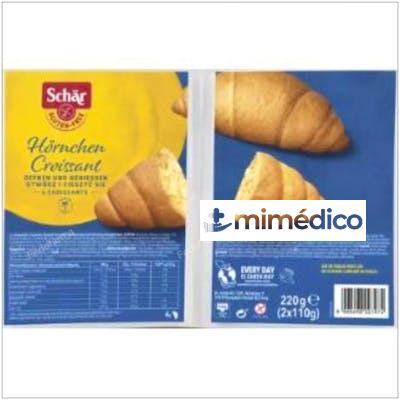 CROISSANT 4UDSX55GR. SG DR. SCHAR