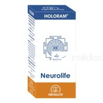 HOLORAM NEUROLIFE 180CAP. EQUISALUD