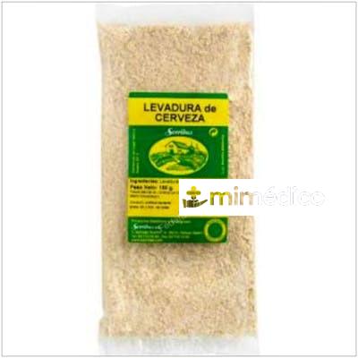 LEVADURA DE CERVEZA 150GR. SELLO VERDE SORRIBAS