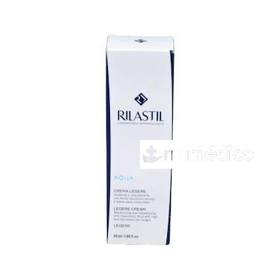 RILASTIL AQUA CREMA LIGERA 50ML. CUMLAUDE - RILASTIL