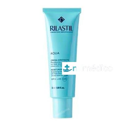 RILASTIL AQUA CREMA OPTIMAL 50ML. CUMLAUDE - RILASTIL