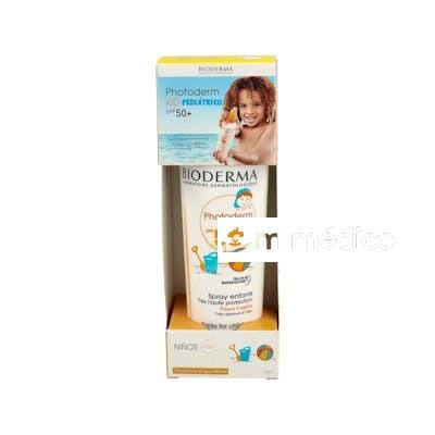 PHOTODERM KID SPF50+ ESPECIFICO NINOS SPRAY 200ML. BIODERMA
