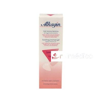 RILASTIL ALKAGIN GEL VAGINAL 30ML. CUMLAUDE - RILASTIL