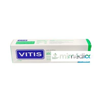 VITIS PASTA DENTAL ALOE VERA 150ML. VITIS