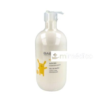 GEL DE BANO PEDIATRICO 500ML. BABE